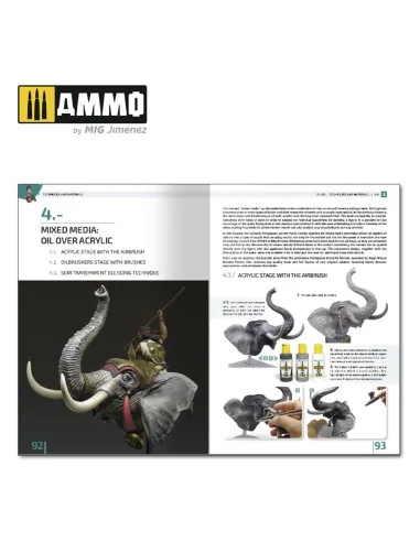 ENCYCLOPEDIA OF FIGURES MODELLING TECHNIQUES - Vol. 2 Techniques an...