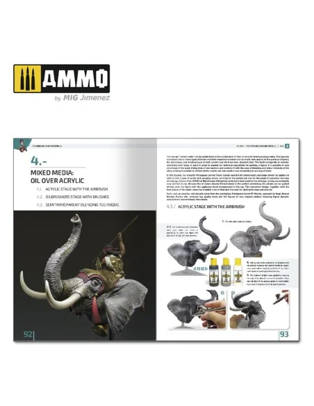 ENCYCLOPEDIA OF FIGURES MODELLING TECHNIQUES - Vol. 2 Techniques an...