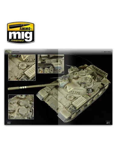 ENCYCLOPEDIA OF ARMOUR MODELLING TECHNIQUES - Vol. Extra Complete P...