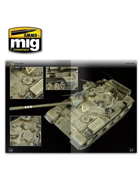 ENCYCLOPEDIA OF ARMOUR MODELLING TECHNIQUES - Vol. Extra Complete P...
