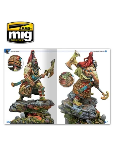 ENCYCLOPEDIA OF FIGURES MODELLING TECHNIQUES - Vol. 0 Quick Guide f...