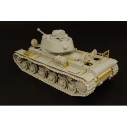 Pz Kpfw 756( r ) KV-1 HobbyBoss - Hauler HLX48235