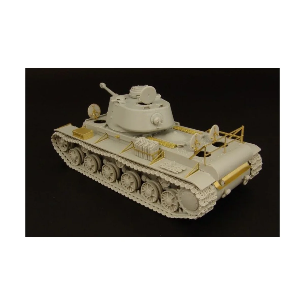 Pz Kpfw 756( r ) KV-1 HobbyBoss, 1/48 - Hauler HLX48235