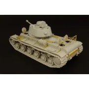 Pz Kpfw 756( r ) KV-1 HobbyBoss - Hauler HLX48235