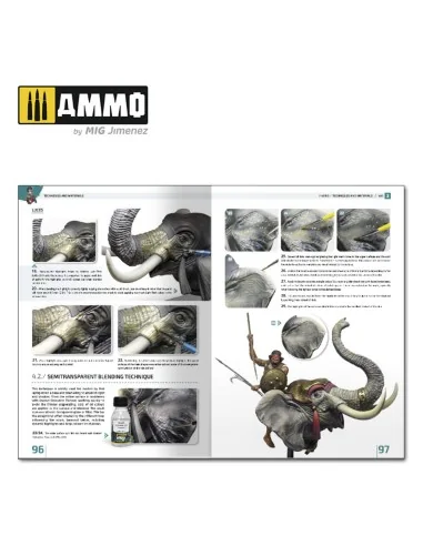ENCYCLOPEDIA OF FIGURES MODELLING TECHNIQUES - Vol. 2 Techniques an...