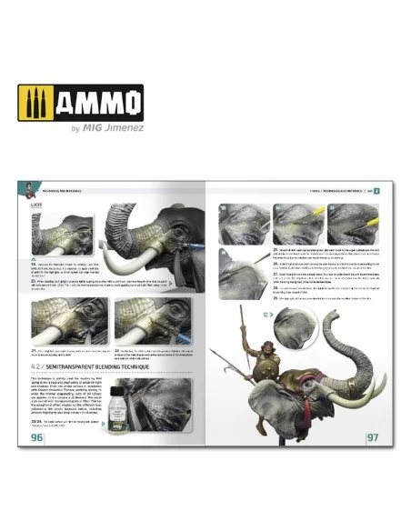 ENCYCLOPEDIA OF FIGURES MODELLING TECHNIQUES - Vol. 2 Techniques an...
