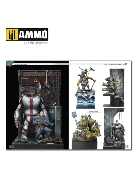 ENCYCLOPEDIA OF FIGURES MODELLING TECHNIQUES - Vol. 2 Techniques an...