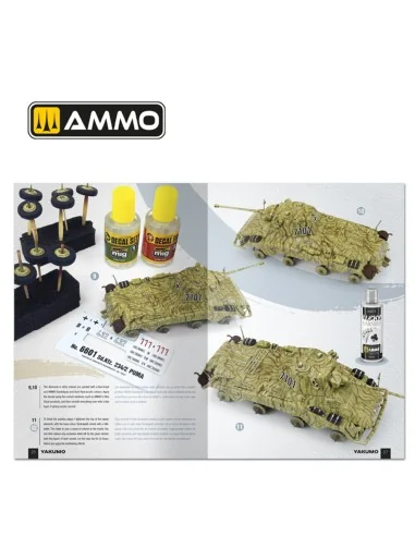 Yakumo by Mig Jimenez – MULTILINGUAL BOOK - AMMO by MIG Jimenez A.M...