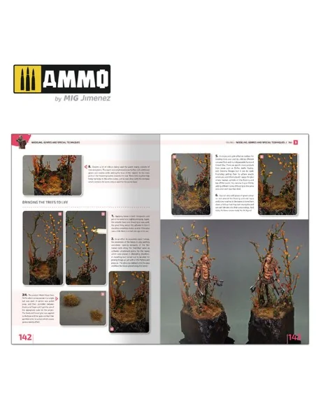 ENCYCLOPEDIA OF FIGURES MODELLING TECHNIQUES - Vol. 3 Modelling, Ge...