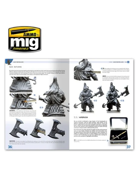 ENCYCLOPEDIA OF FIGURES MODELLING TECHNIQUES - Vol. 0 Quick Guide f...