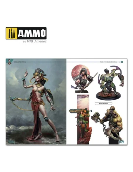 ENCYCLOPEDIA OF FIGURES MODELLING TECHNIQUES - Vol. 2 Techniques an...