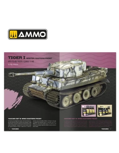 Yakumo by Mig Jimenez – MULTILINGUAL BOOK - AMMO by MIG Jimenez A.M...