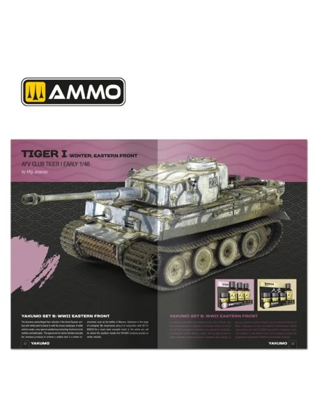 Yakumo by Mig Jimenez – MULTILINGUAL BOOK - AMMO by MIG Jimenez A.M...