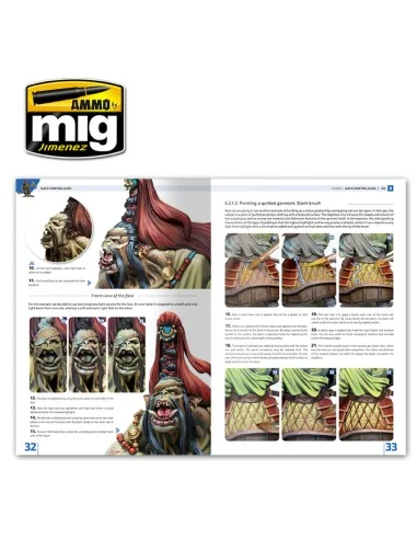 ENCYCLOPEDIA OF FIGURES MODELLING TECHNIQUES - Vol. 0 Quick Guide f...