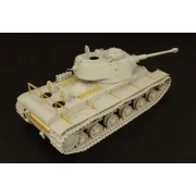 Pz Kpfw 756( r ) KV-1 HobbyBoss, 1/48 - Hauler HLX48235