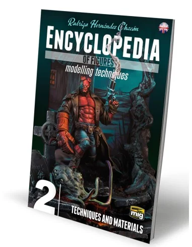 ENCYCLOPEDIA OF FIGURES MODELLING TECHNIQUES - Vol. 2 Techniques an...