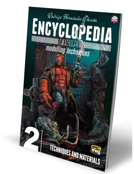 ENCYCLOPEDIA OF FIGURES MODELLING TECHNIQUES - Vol. 2 Techniques an...