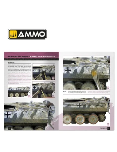 Yakumo by Mig Jimenez – MULTILINGUAL BOOK - AMMO by MIG Jimenez A.M...