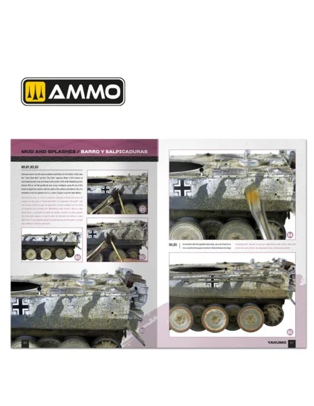 Yakumo by Mig Jimenez – MULTILINGUAL BOOK - AMMO by MIG Jimenez A.M...