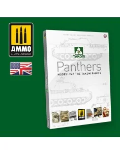 Panthers - Modeling the TAKOM Family (English) - AMMO by MIG Jimene...