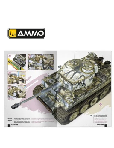 Yakumo by Mig Jimenez – MULTILINGUAL BOOK - AMMO by MIG Jimenez A.M...