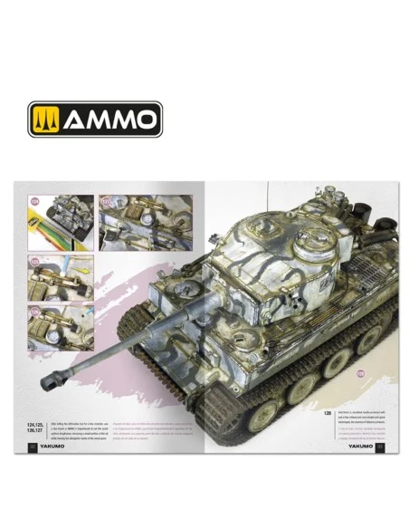 Yakumo by Mig Jimenez – MULTILINGUAL BOOK - AMMO by MIG Jimenez A.M...