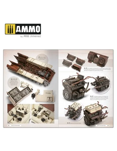 Panthers - Modeling the TAKOM Family (English) - AMMO by MIG Jimene...