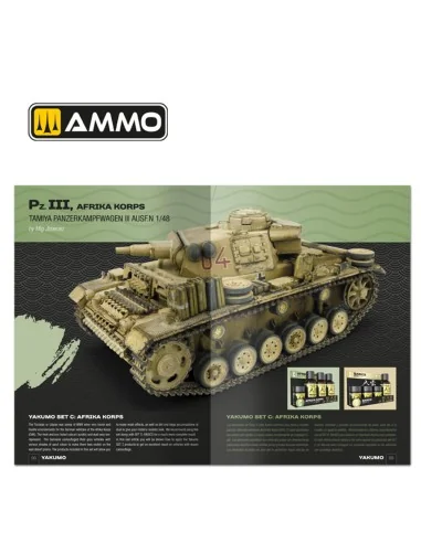 Yakumo by Mig Jimenez – MULTILINGUAL BOOK - AMMO by MIG Jimenez A.M...