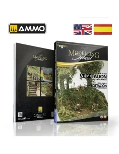 MODELLING SCHOOL - How to use Vegetation in your Dioramas (Multilin... 2