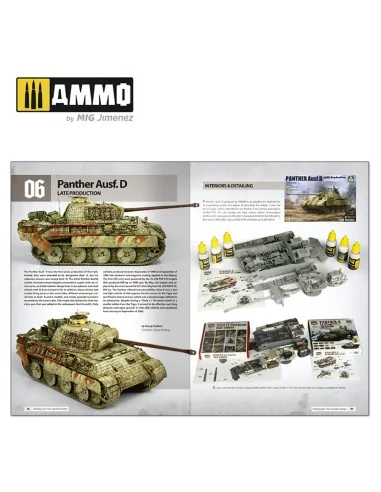 Panthers - Modeling the TAKOM Family (English) - AMMO by MIG Jimene...