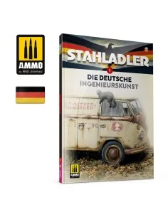 STAHLADLER Die Deutsche Ingenieurskunst (German) - AMMO by MIG Jime...