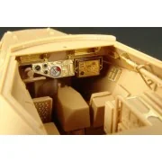 Sd Kfz 250-3 INTERIOR, 1/48 - Hauler HLX48236
