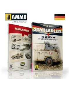 STAHLADLER Die Deutsche Ingenieurskunst (German) - AMMO by MIG Jime... 2