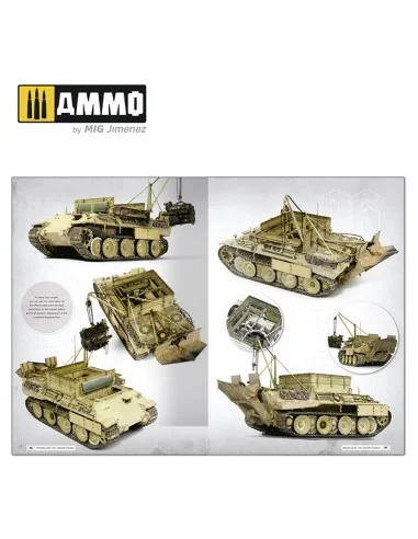 Panthers - Modeling the TAKOM Family (English) - AMMO by MIG Jimene...