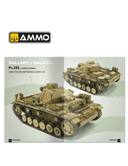 Yakumo by Mig Jimenez – MULTILINGUAL BOOK - AMMO by MIG Jimenez A.M...