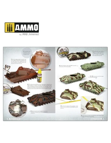 Panthers - Modeling the TAKOM Family (English) - AMMO by MIG Jimene...