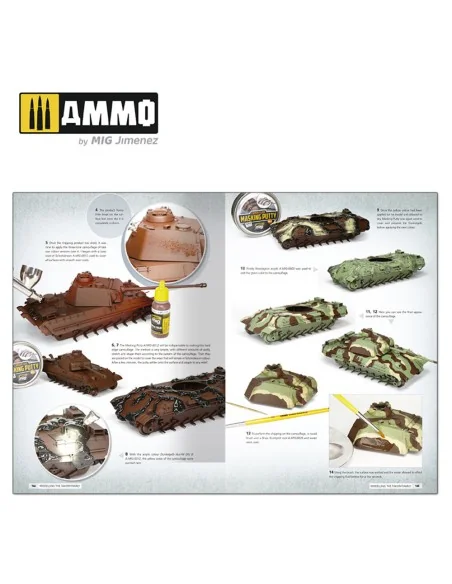 Panthers - Modeling the TAKOM Family (English) - AMMO by MIG Jimene...