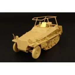 Sd Kfz 250-3 EXTERIOR, 1/48 - Hauler HLX48237