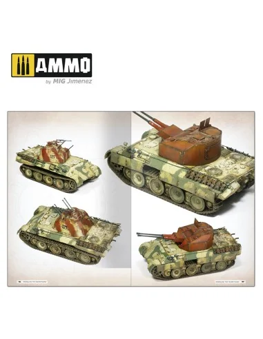Panthers - Modeling the TAKOM Family (English) - AMMO by MIG Jimene...