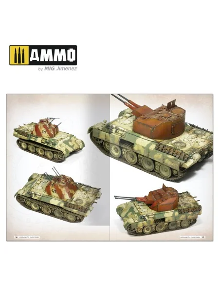 Panthers - Modeling the TAKOM Family (English) - AMMO by MIG Jimene...