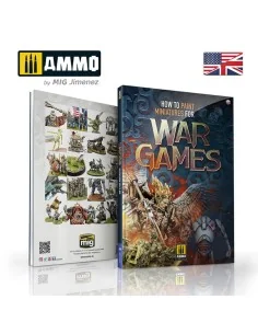 How to Paint Miniatures for Wargames (English) - AMMO by MIG Jimene... 2