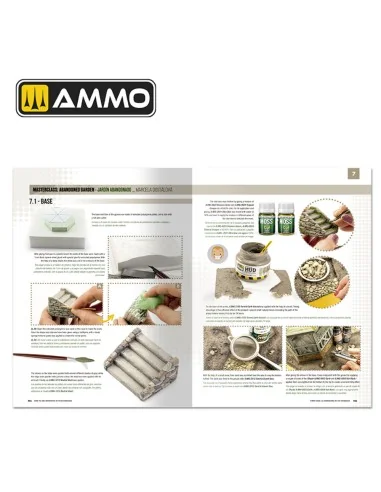 MODELLING SCHOOL - How to use Vegetation in your Dioramas (Multilin...