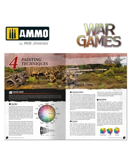 How to Paint Miniatures for Wargames (English) - AMMO by MIG Jimene...