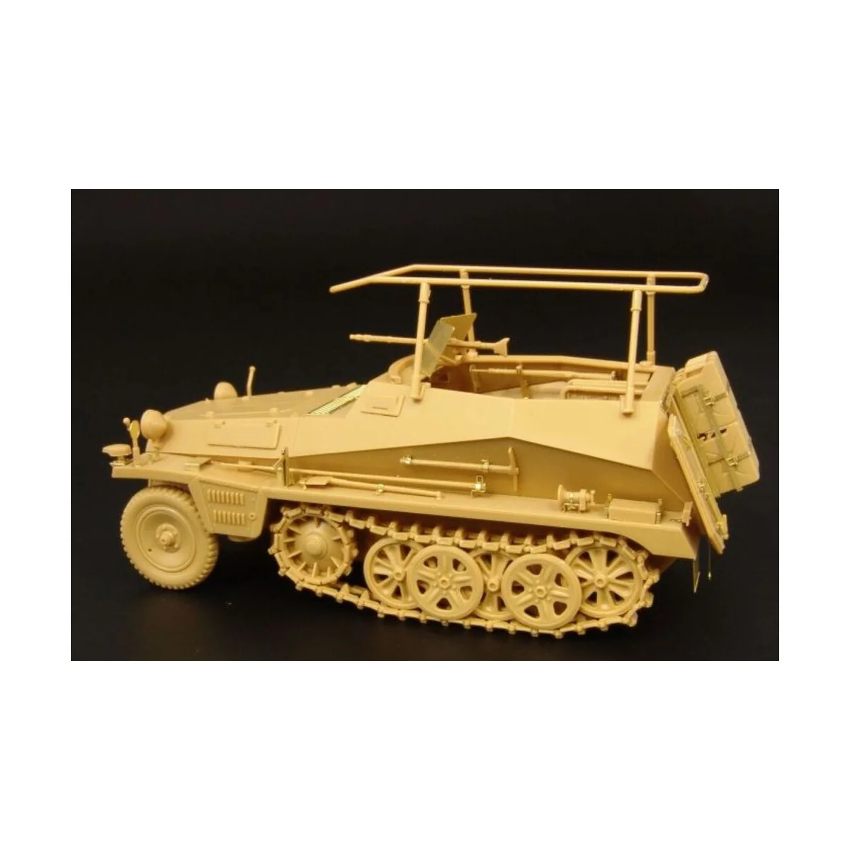 Sd Kfz 250-3 EXTERIOR, 1/48 - Hauler HLX48237