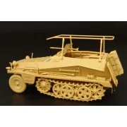 Sd Kfz 250-3 EXTERIOR, 1/48 - Hauler HLX48237