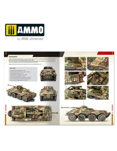 STAHLADLER The German Way of Engineering (English) - AMMO by MIG Ji...