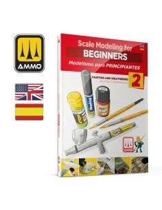 Scale Modeling for Beginners Vol. 2: Paint & Weathering - BILINGUAL...