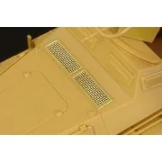 Sd Kfz 250-3 grills, 1/48 - Hauler HLX48238