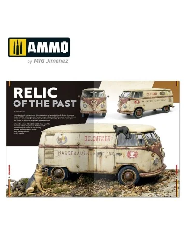STAHLADLER The German Way of Engineering (English) - AMMO by MIG Ji...