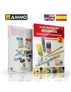 Scale Modeling for Beginners Vol. 2: Paint & Weathering - BILINGUAL... 2